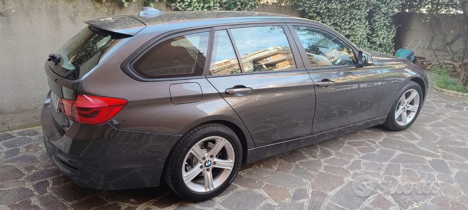 BMW 3 Series 2015 photo 3