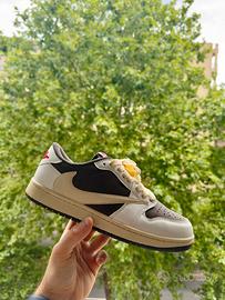 Air Jordan 1 Low x Travis Scott