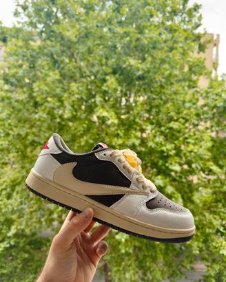 Air Jordan 1 Low x Travis Scott
