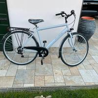 Bici da passeggio, cambio "SHIMANO".