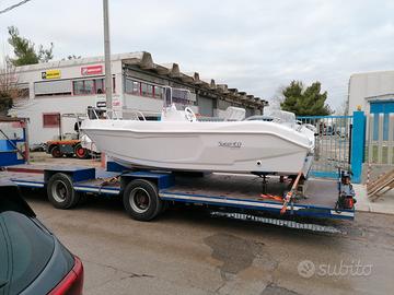 NUOVI ARRIVI Barche Open Salento Marine