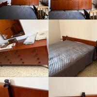 Camera da letto completa