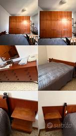 Camera da letto completa