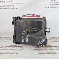 SCATOLA FILTRO ESTERNO CABINA AUDI A4 Avant (8ED) 