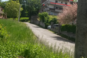 Appartamento montano con vista sulla Val Dragone