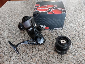 mulinello nomura hiro alu 5000