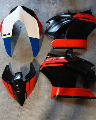 Carene Ducati panigale v2 959,1299