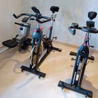 SPINBIKE E VOGATORE TOORX