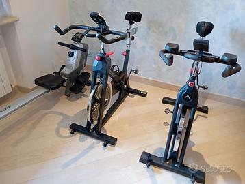 SPINBIKE E VOGATORE TOORX