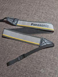 Tracolla Panasonic per fotocamera