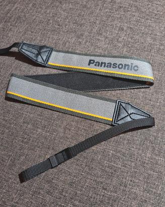 Tracolla Panasonic per fotocamera