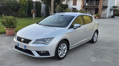 SEAT LEON CAMBIO AUTOMATICO