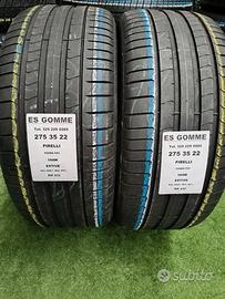 2 gomme 275 35 22 PIRELLI RIF933