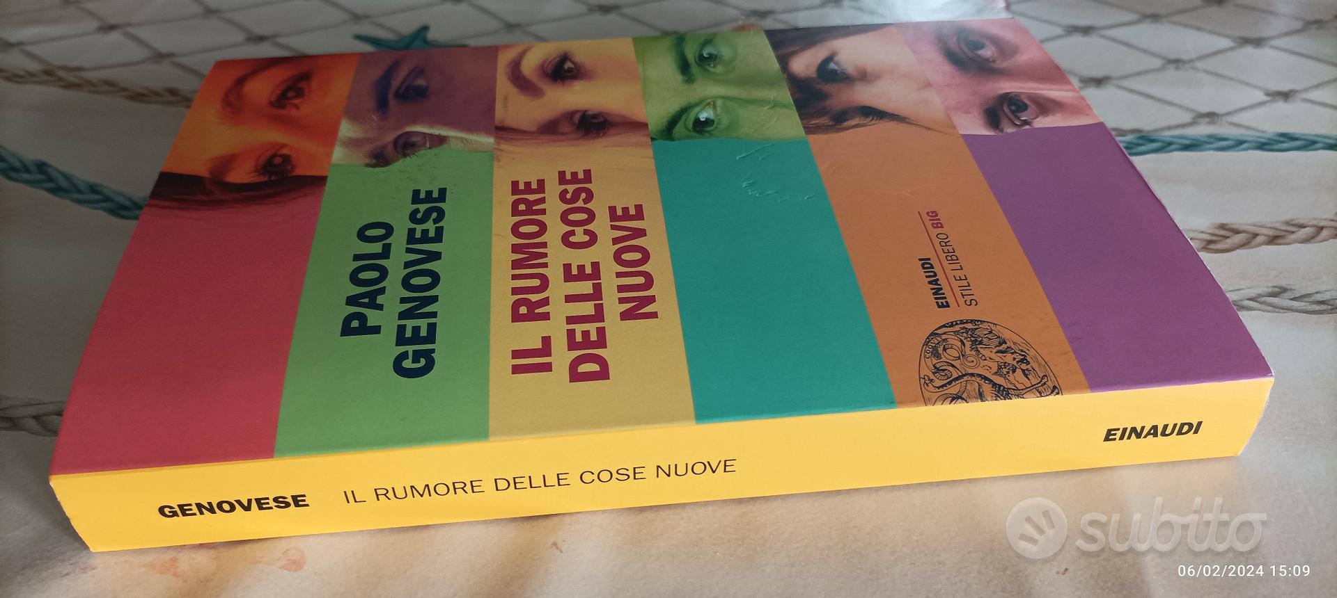 il rumore delle cose nuove - Libri e Riviste In vendita a Torino