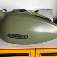 Cover serbatoio Fanti Caballero