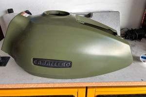 Cover serbatoio Fanti Caballero
