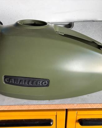 Cover serbatoio Fanti Caballero