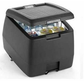 Frigo originale VW T6.1 California con supporto