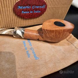 pipa collezione MARIO GRANDI, nuova 