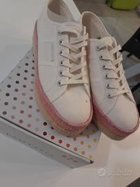 scarpa superga  Fantasia