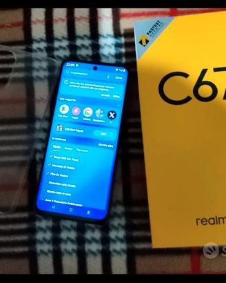 Realme C67 