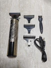 rasoio elettrico Trimmer uomo tagliacapelli 