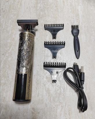 rasoio elettrico Trimmer uomo tagliacapelli 