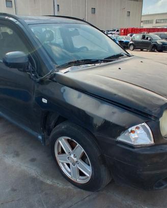 Jeep Compass 2.0 CRD 2.0 Diesel BWD PER RICAMBI