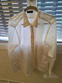 camicia in seta Carlo Pignatelli 