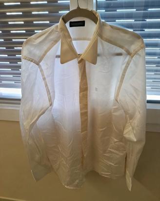 camicia in seta Carlo Pignatelli 