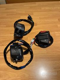 Devioluci dx e sx aprilia rs 125