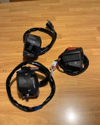 Devioluci dx e sx aprilia rs 125