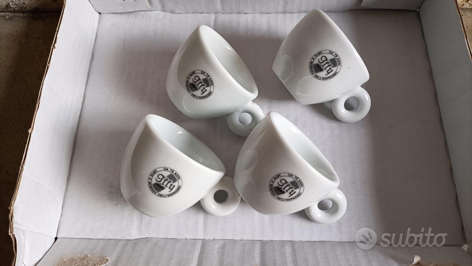 Bialetti Tazzine Cups & Saucers 2 Set (Verona)