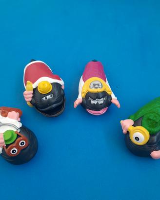 4 Amicozze Kinder Ferrero