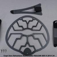 Copri faro Adventure KAWASAKI VULCAN 650 S 2015 24