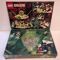 Lego 6975 con istruzioni, poster, scatola e inlay