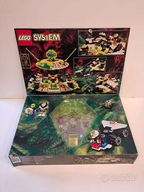 Lego 6975 con istruzioni, poster, scatola e inlay