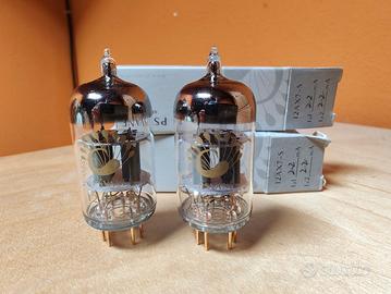 Valvole Psvane 12AX7-s ART Series gold pin matched
