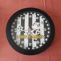 Orologio da parete Juventus Bianconeri Campioni