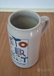Boccale OKTOBERFEST MUNCHEN 1991