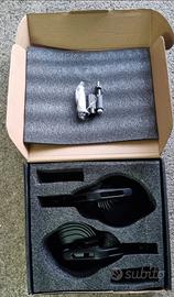 BMW R NINET SPECCHIETTI RETROVISORI BAR-END