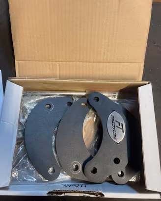 Telaietto Farotube Booster nuovo