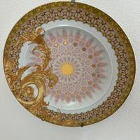 Piattino Versace cm 18