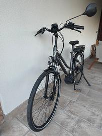 bicicletta elettrica Lombardo