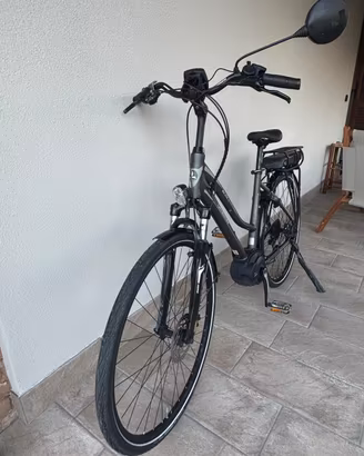 bicicletta elettrica Lombardo