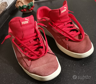 Scarpe puma smash v2