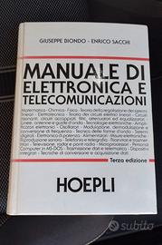 Manuale di elettronica e telecomunicazioni