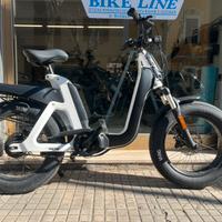 Bicicletta elettrica fantic