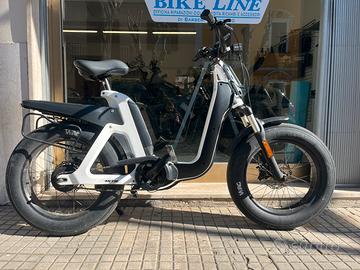 Bicicletta elettrica fantic