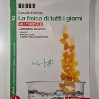 La fisica di tutti i giorni Vol. 2: Cinematica